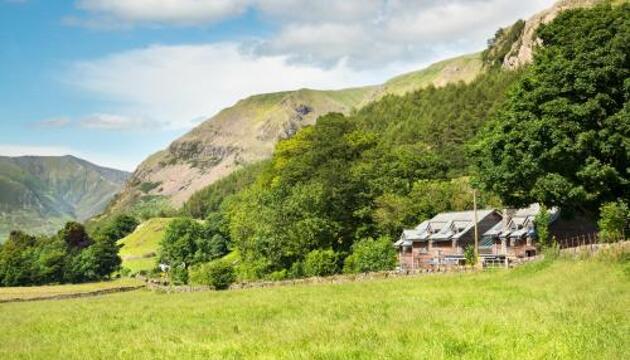 Photo – Hotel The Lodge In The Vale