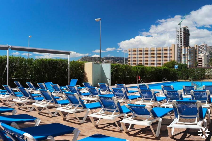 Foto de los servicios de Hotel Port Europa