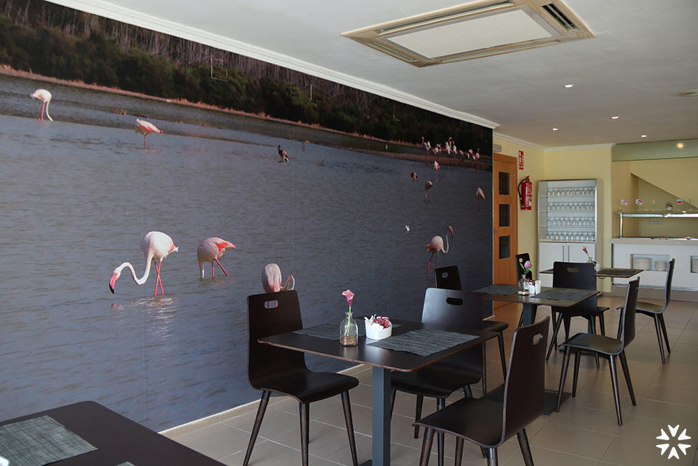 Foto de restauración de Hotel Porto Calpe