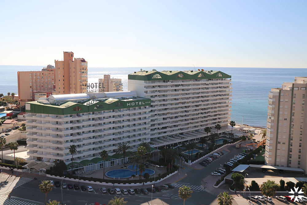 Foto del exterior de AR Roca Esmeralda &amp;amp; SPA Hotel