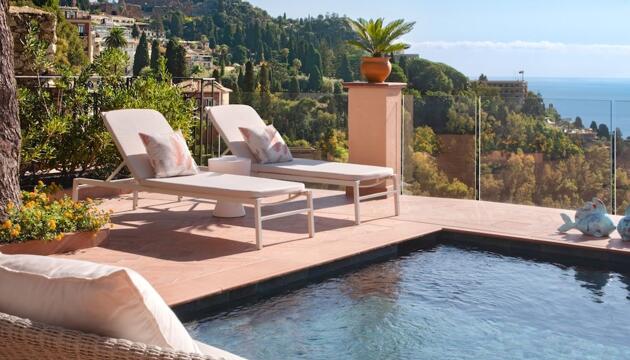 Foto de San Domenico Palace, Taormina, A Four Seasons Hotel