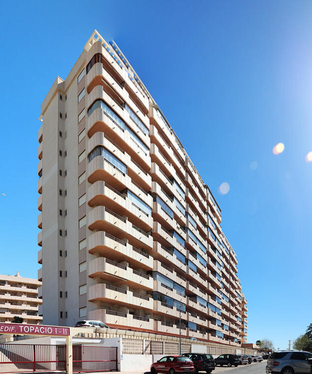 Foto del exterior de Apartamentos Topacio Unitursa