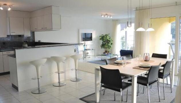 Apartment Casa Thuja, Ascona - Reserving