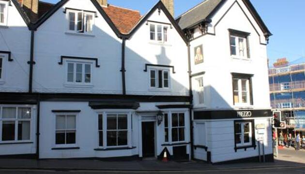 Foto de The George Hotel
