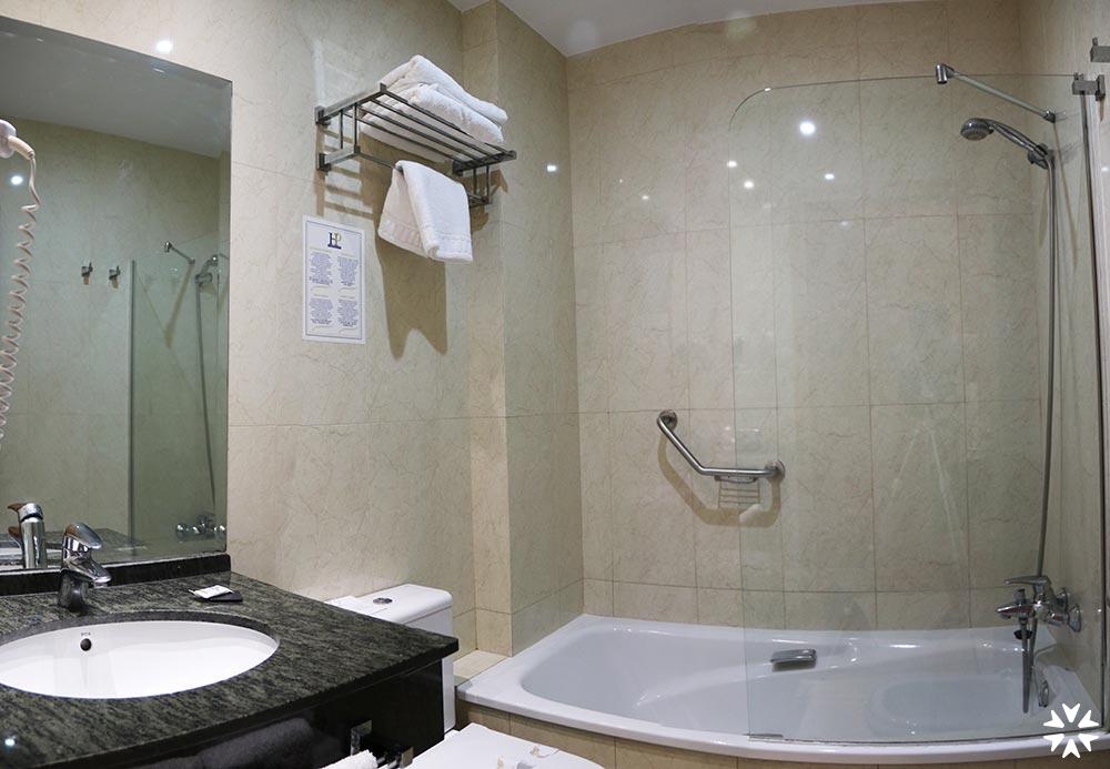 Foto del baño de Hotel Pradillo Conil