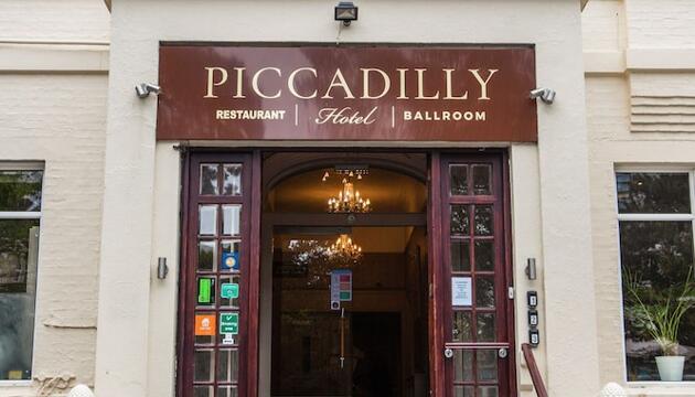 Foto de Piccadilly Hotel