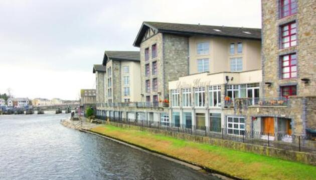 Foto de Ballina Manor Hotel