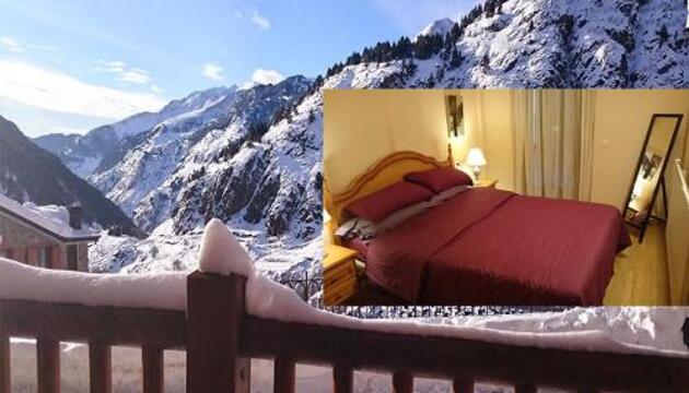 Photo – Apartamentos Soldeu Ski Apartment