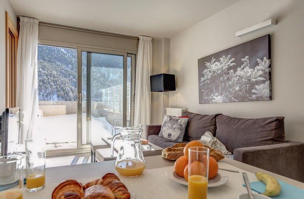 Foto general de Hotel ANDORRA RANSOL