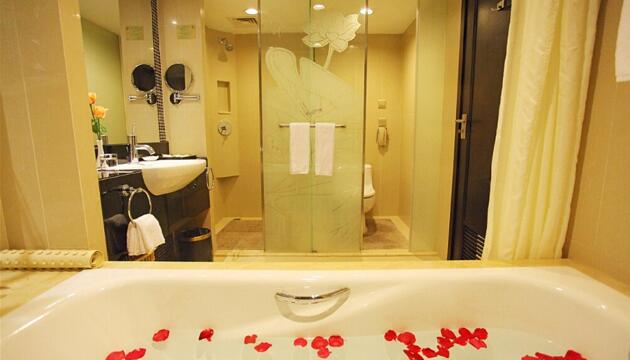 Foto de Landmark International Hotel