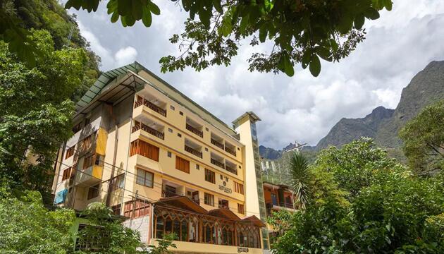 Foto de Hotel Santuario Machupicchu