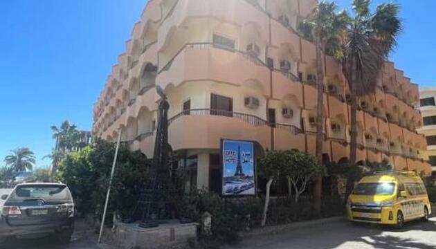 Foto de Eiffel Hotel Hurghada