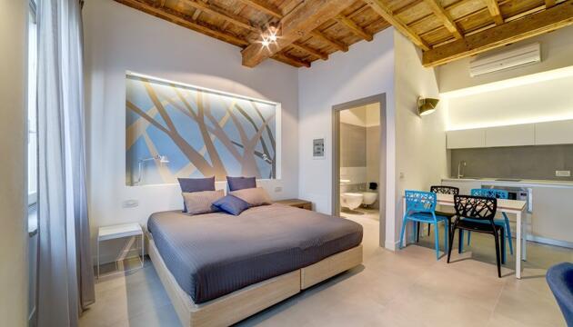Foto de Aparthotel Palazzo Mannaioni Suites