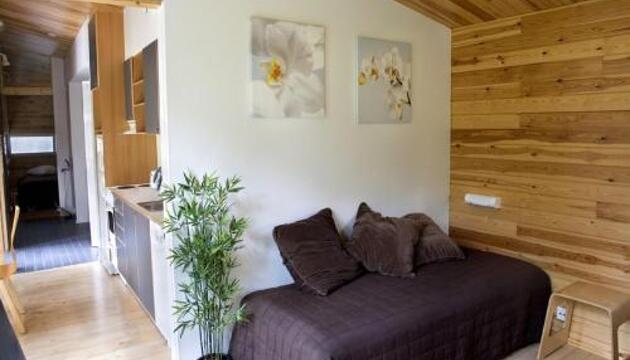 Foto de Rastila Camping Helsinki