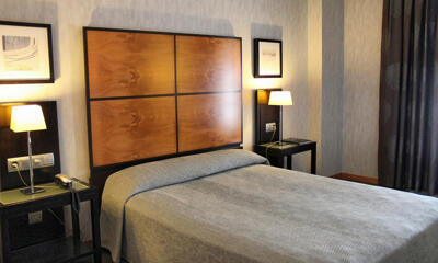 Zimmer - Hotel Macià Real de La Alhambra