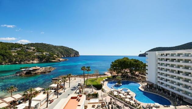 Foto de Hotel Alua Gran Camp de Mar