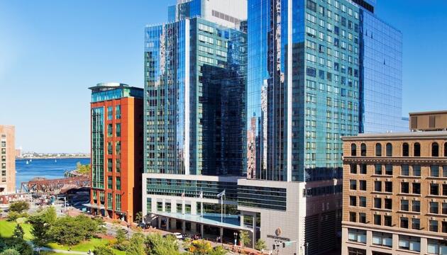 Foto de InterContinental Boston, an IHG Hotel
