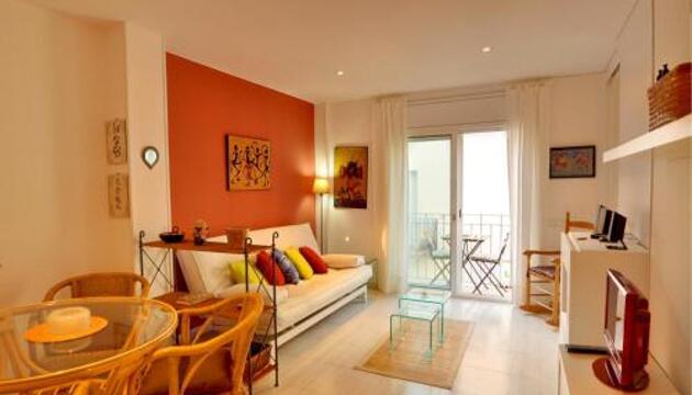 Photo – Casa Rainbow by Hello Apartments Sitges