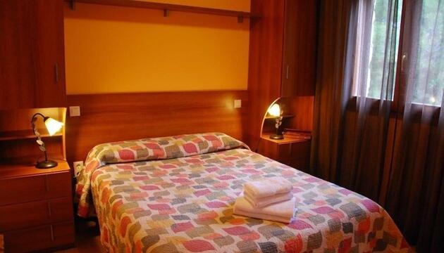 Foto de Camping El Roble