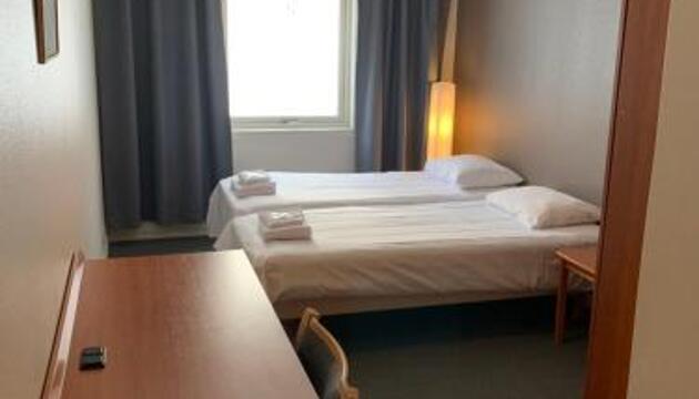 Foto de Hotel Narvik Budget Rooms