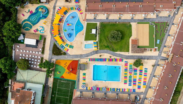 Foto - Medplaya Aparthotel Sant Eloi