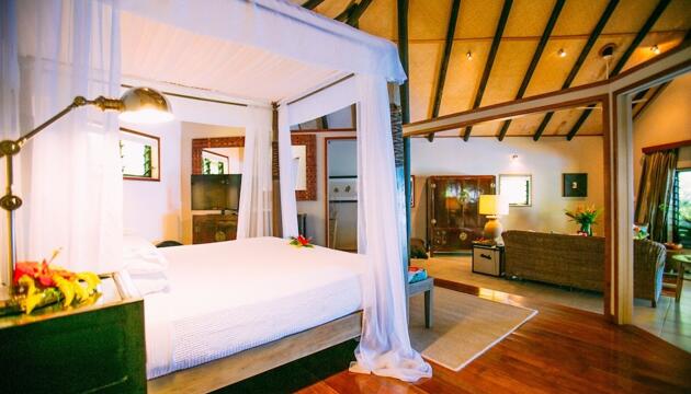 Qamea Hoteles en Qamea, Northern - Central de Reservas