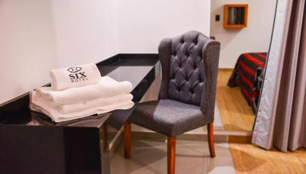 Foto de Six Hotel Guadalajara Expiatorio