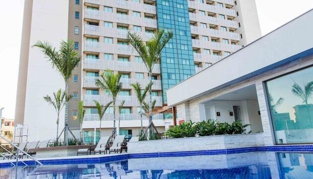 Foto de Hotel Samba Rio Convention