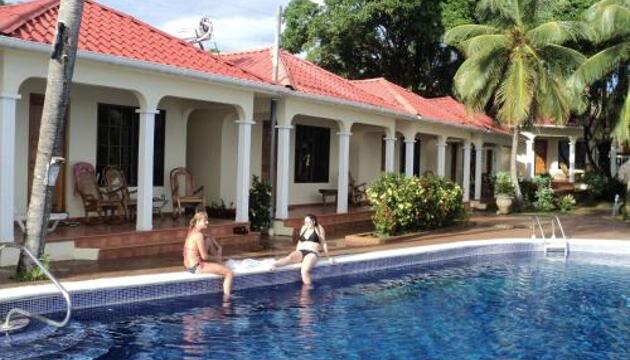 Foto de Hotel Casa Canada