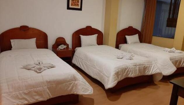 Foto de Hotel Don Sam