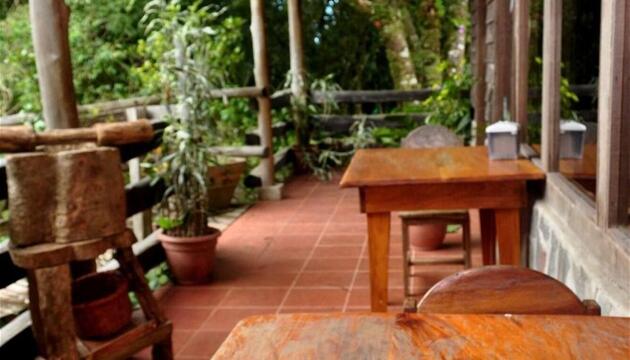 Foto de El Bosque Trails &amp; Eco-Lodge