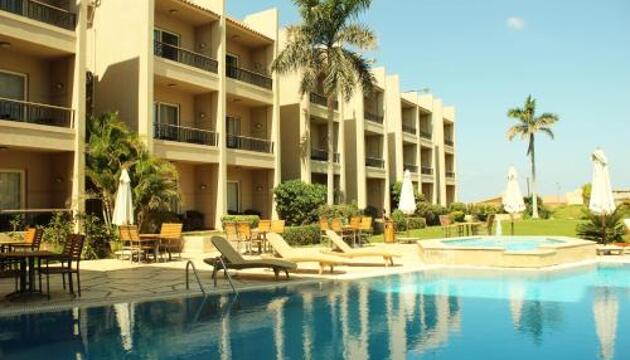 Foto de Panacea Hotel Borg El Arab