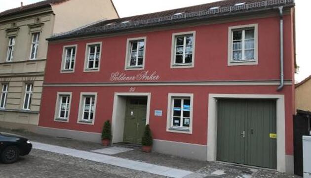 Foto de Apartamentos Goldener Anker