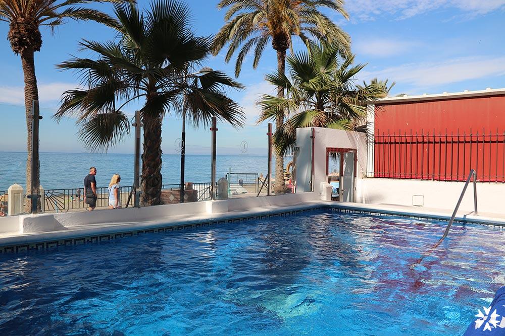 Foto de los servicios de Aparthotel Puerto Azul Marbella