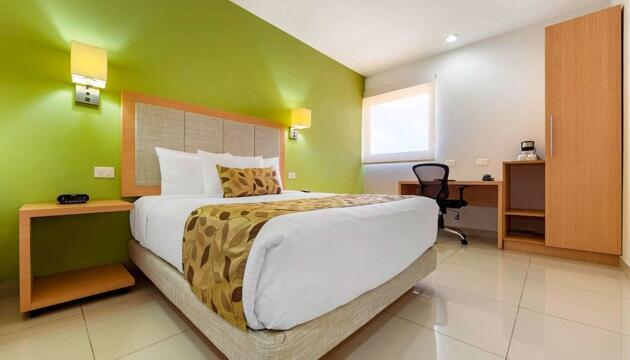 Foto de Hotel Sleep Inn Culiacan
