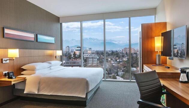 Foto de Hotel Hyatt Place Santiago/Vitacura