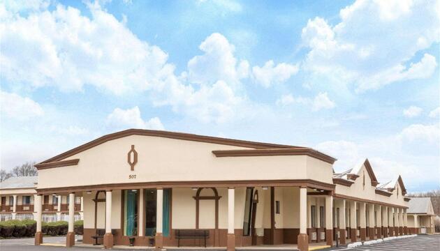 Foto - Hotel Days Inn by Wyndham Wrightstown