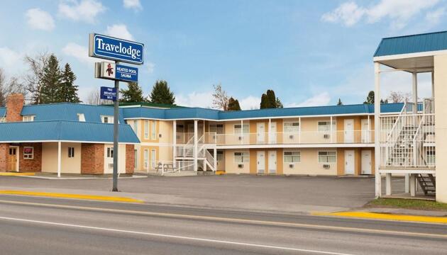 Photo – Hotel Travelodge by Wyndham Quesnel BC
