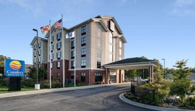 Photo – Hotel Comfort Inn &amp; Suites Lexington Park