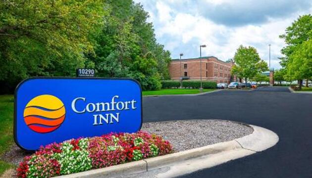 Foto de Hotel Comfort Inn Indianapolis North - Carmel