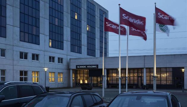 Foto de Hotel Scandic Kolding