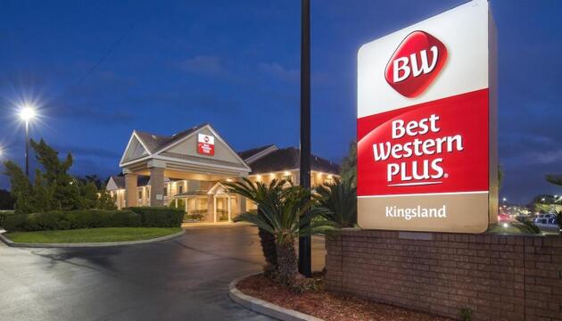 Foto de Hotel Best Western Plus Kingsland