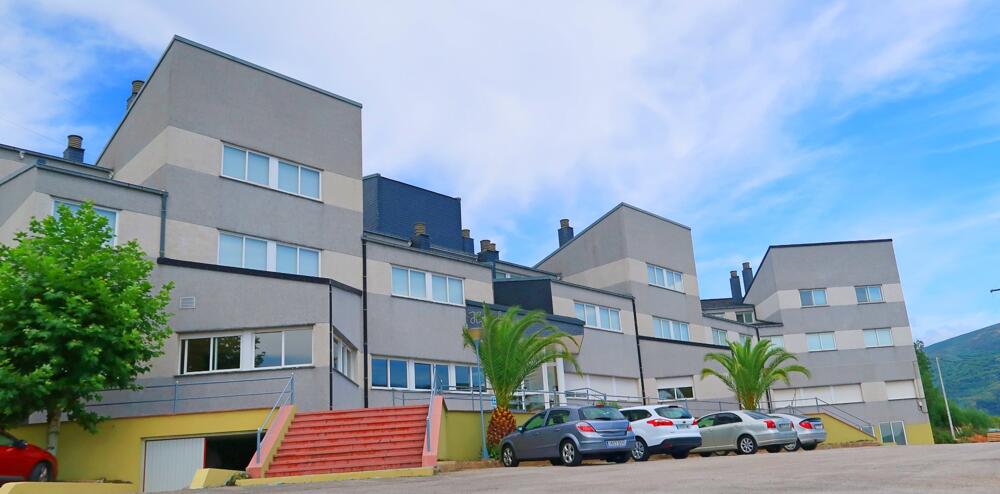 Foto del exterior de Hospedaje y hotel O Camiño