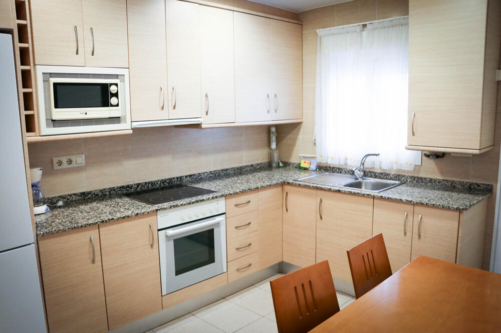 Foto de una habitación de Apartamentos Tamarindos Peñiscola
