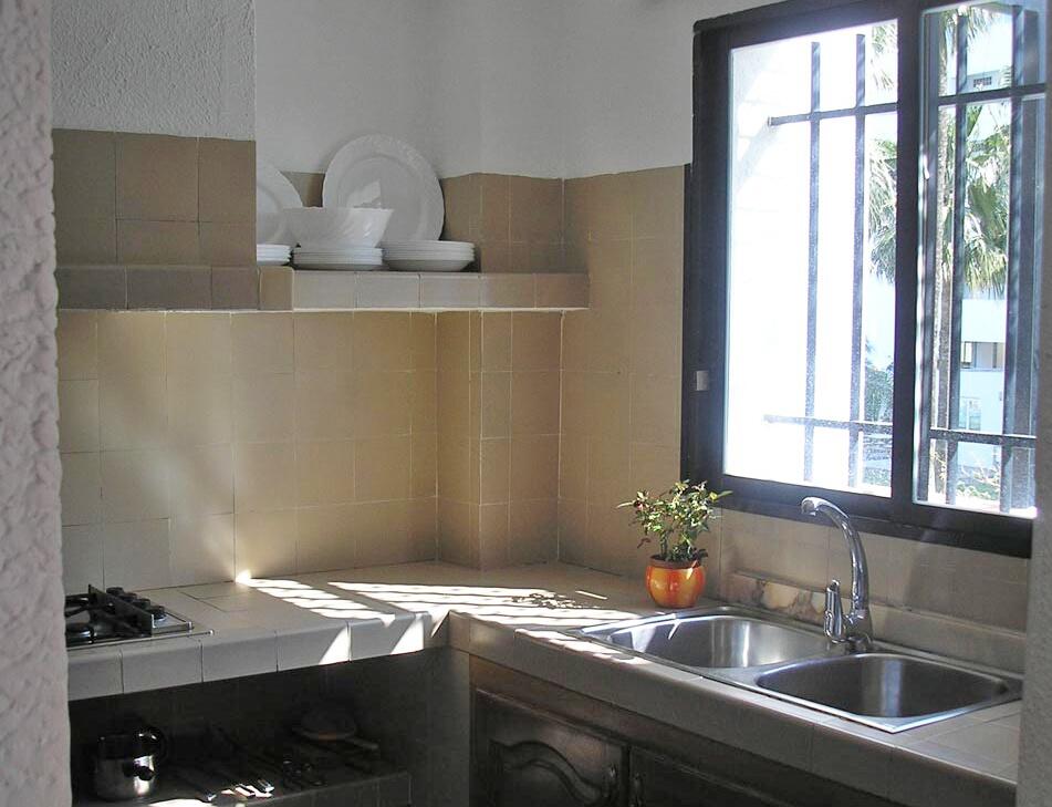 Foto de una habitación de Apartamentos Tamarindos Peñiscola