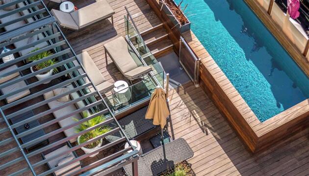 Foto de Hotel Mercure Toulouse Centre Saint-Georges