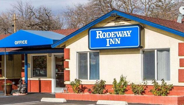 Photo – Motel Rodeway Inn Chico University Area