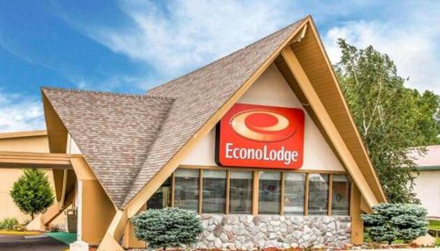 Photo – Hotel Econo Lodge Bay City
