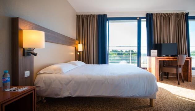 Foto de Brit Hotel Saint Malo – Le Transat