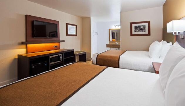 Photo – Hotel Best Western Discovery Inn